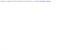 Tablet Screenshot of amberdms.com